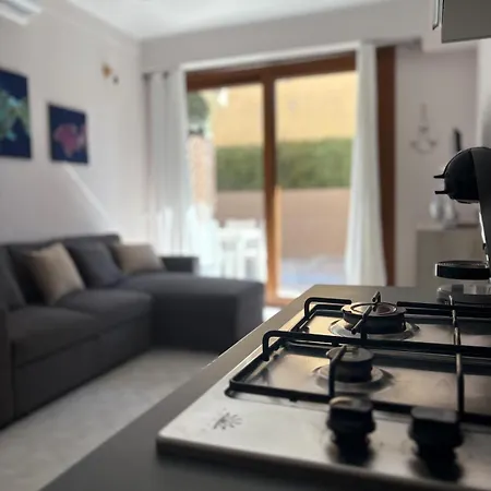 Apartmán Casa Tiepolo